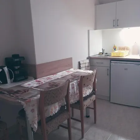 Olga Apartmanhaz Appartement